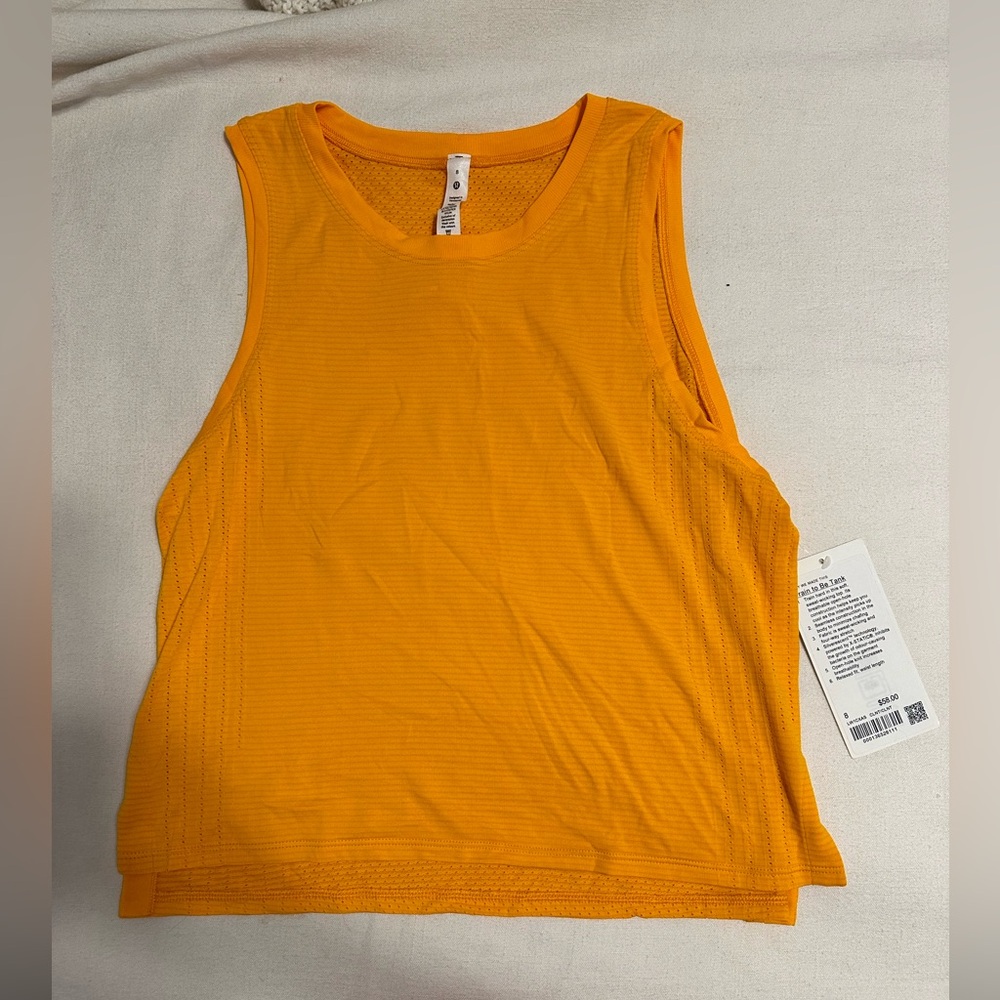Women’s lululemon tank